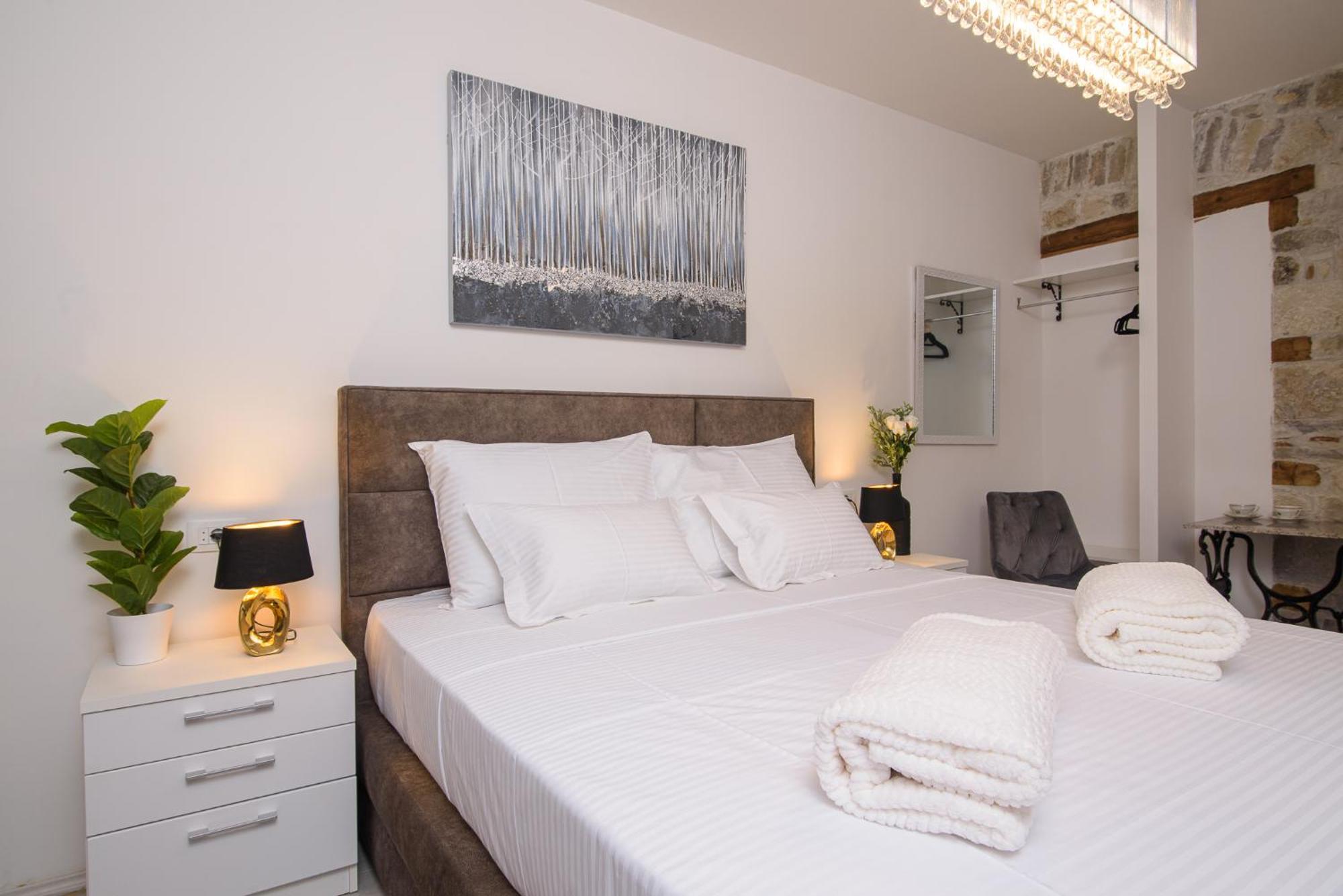 Rooms Bartul 特罗吉尔 外观 照片
