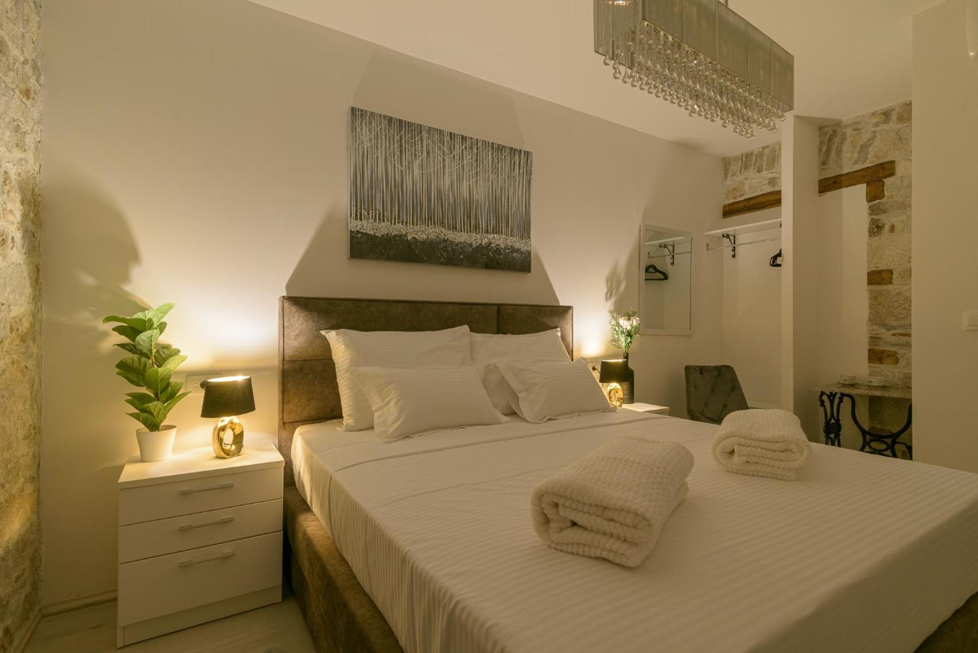 Rooms Bartul 特罗吉尔 外观 照片